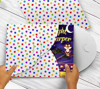 Sprinkles Gift Box - Standard Cover