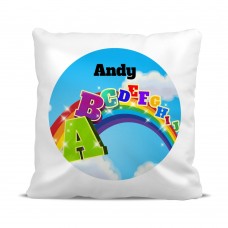 A to Z Classic Cushion Cover