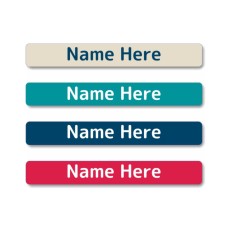Sailing Mini Name Labels