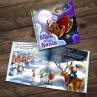 "Visiting Santa" Personalised Story Book - enBase