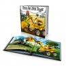 "The Little Digger" Personalised Story Book - enHC