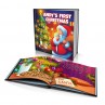 "First Christmas" Personalised Story Book - enHC