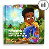 "The Great Easter Egg Hunt" Personalised Story Book